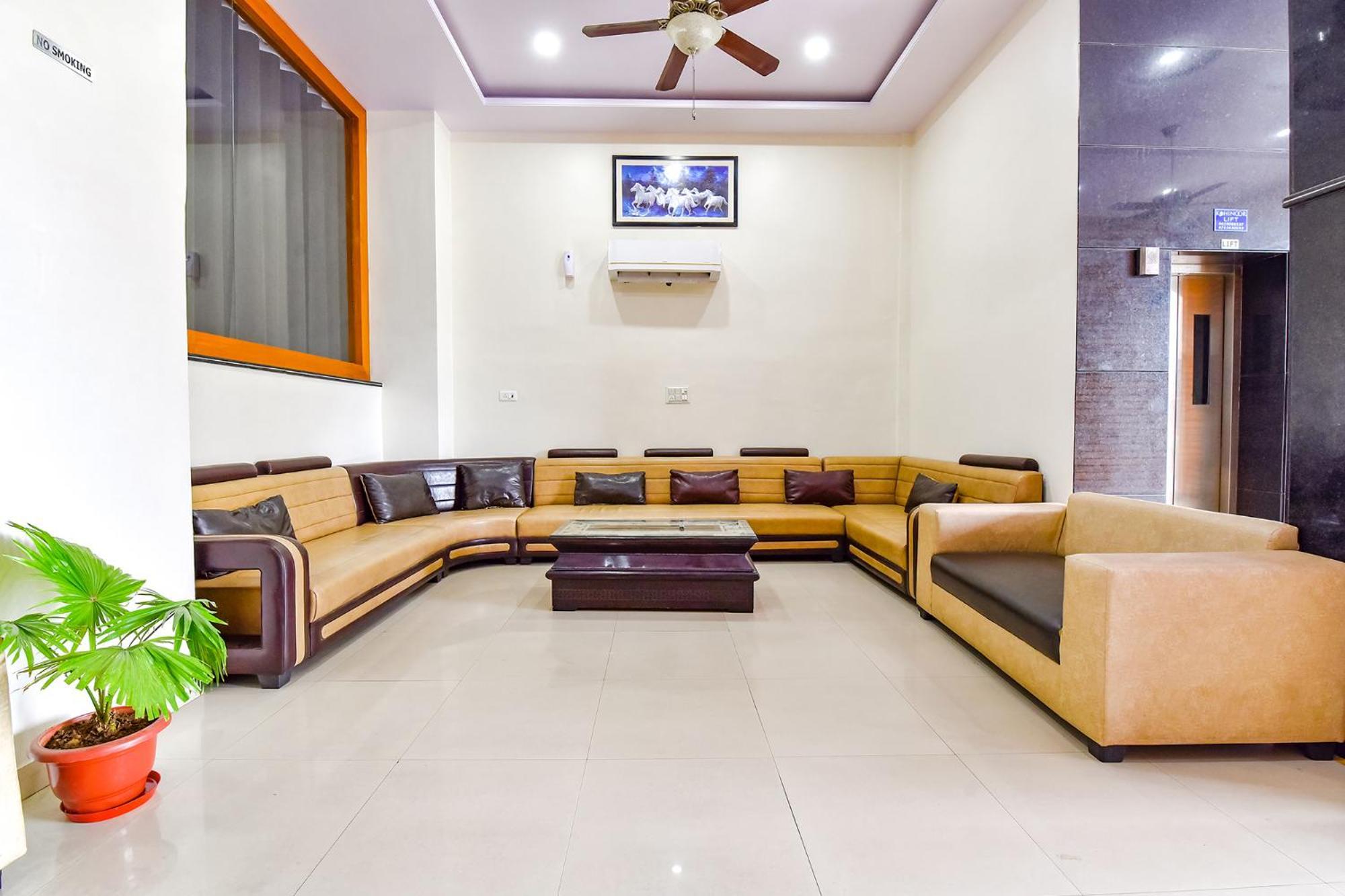 Fabhotel Golden Leaf I Divisione di Divisione di Jaipur Esterno foto