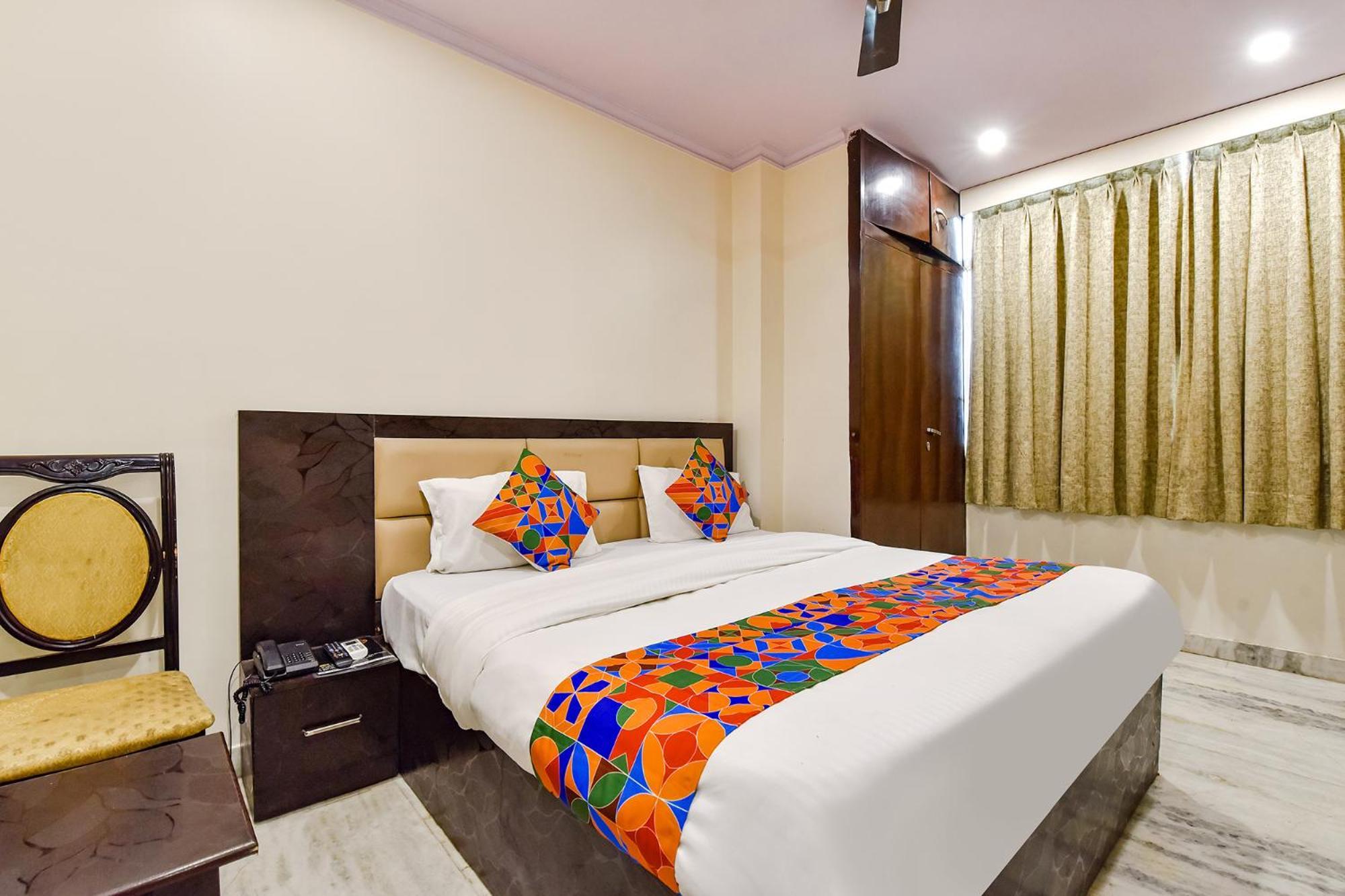 Fabhotel Golden Leaf I Divisione di Divisione di Jaipur Esterno foto