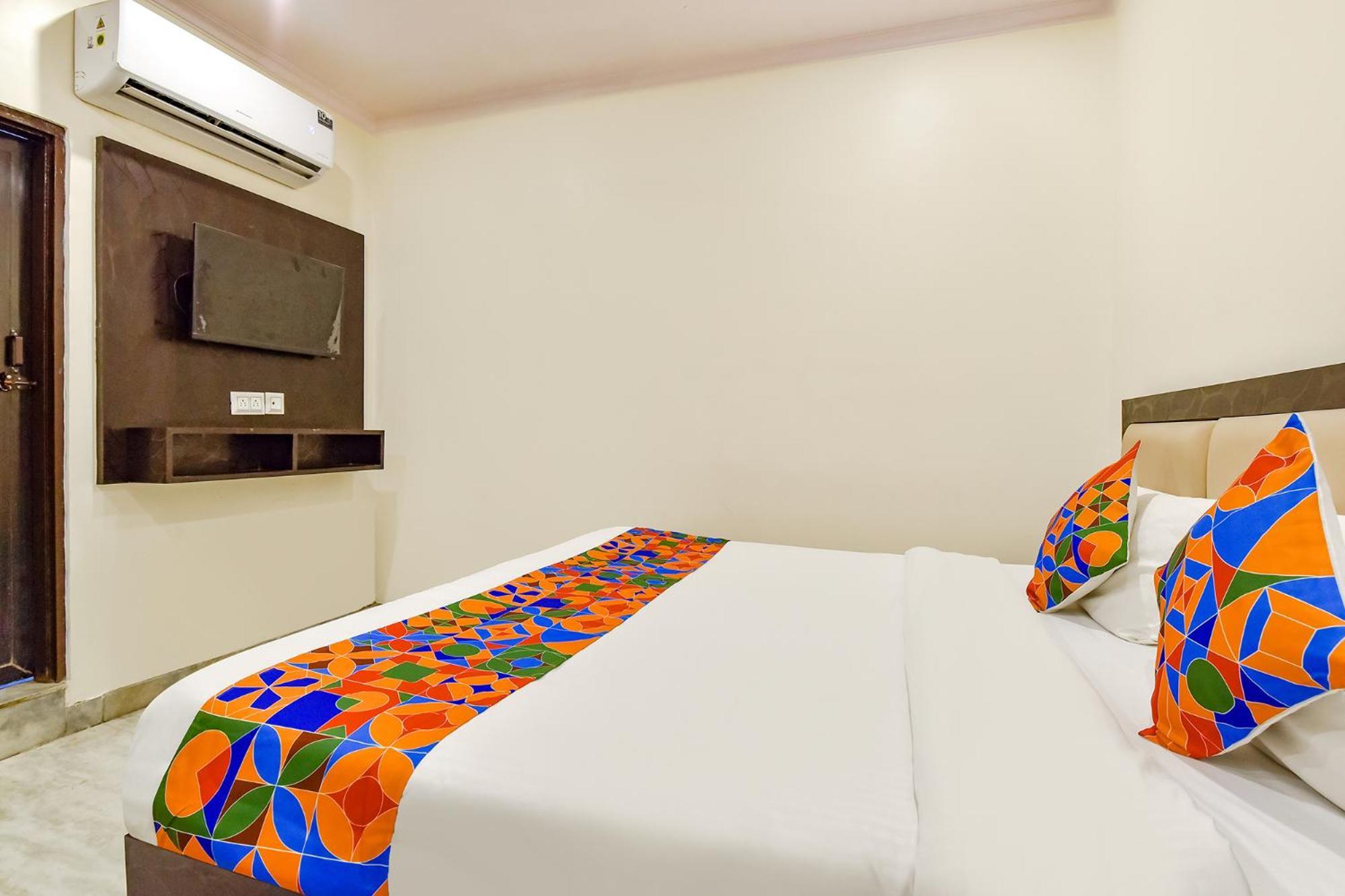 Fabhotel Golden Leaf I Divisione di Divisione di Jaipur Esterno foto