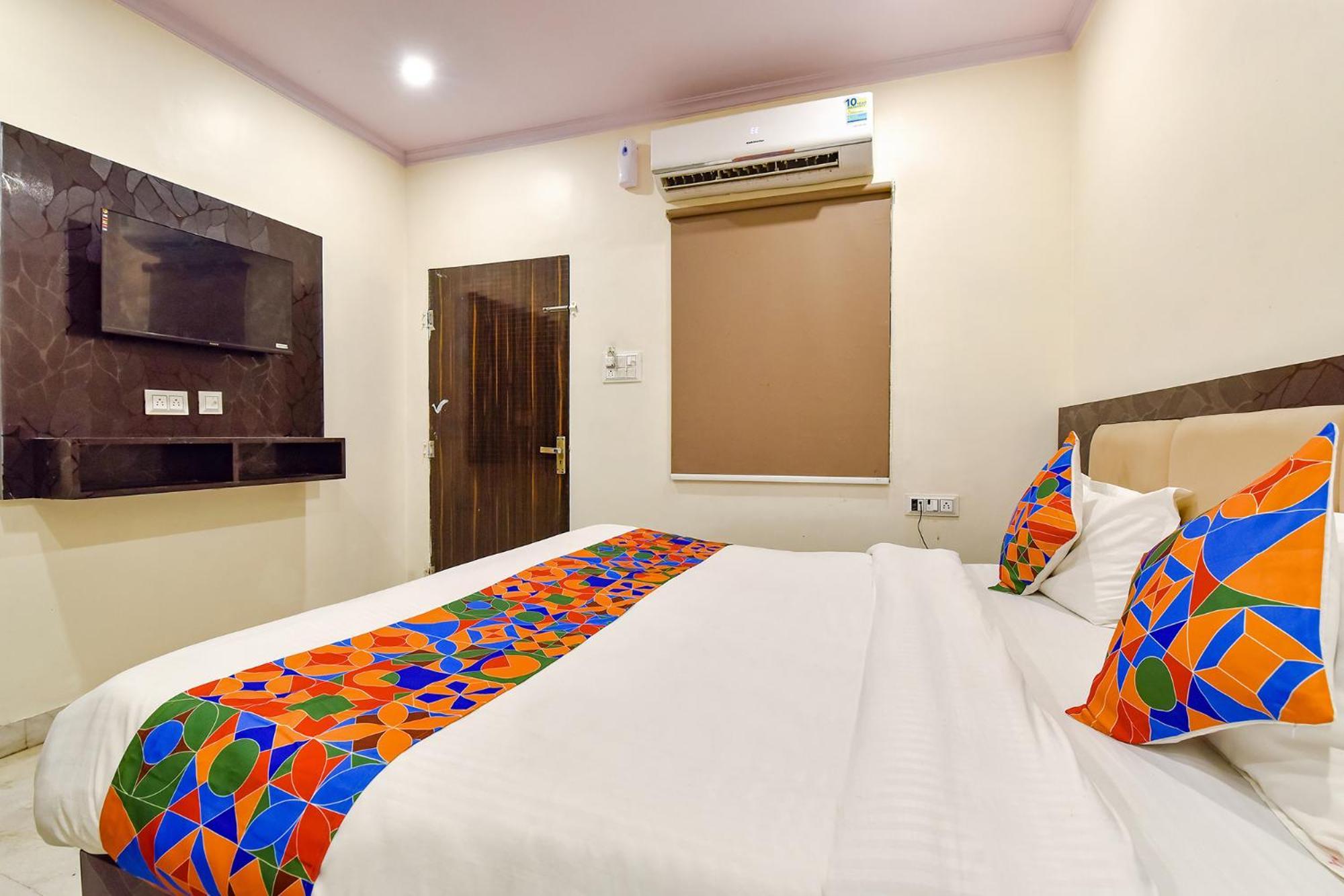 Fabhotel Golden Leaf I Divisione di Divisione di Jaipur Esterno foto