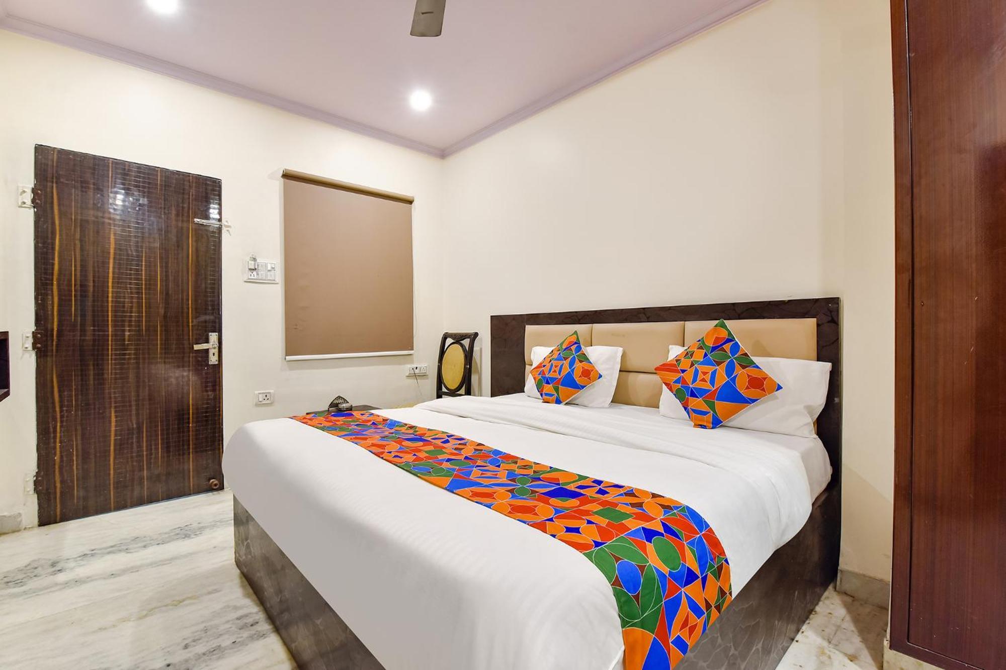 Fabhotel Golden Leaf I Divisione di Divisione di Jaipur Esterno foto