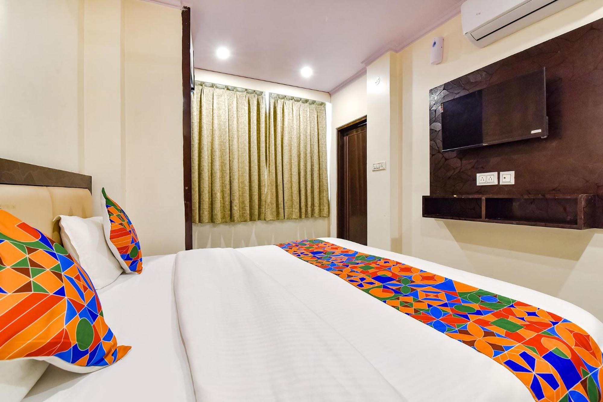 Fabhotel Golden Leaf I Divisione di Divisione di Jaipur Esterno foto