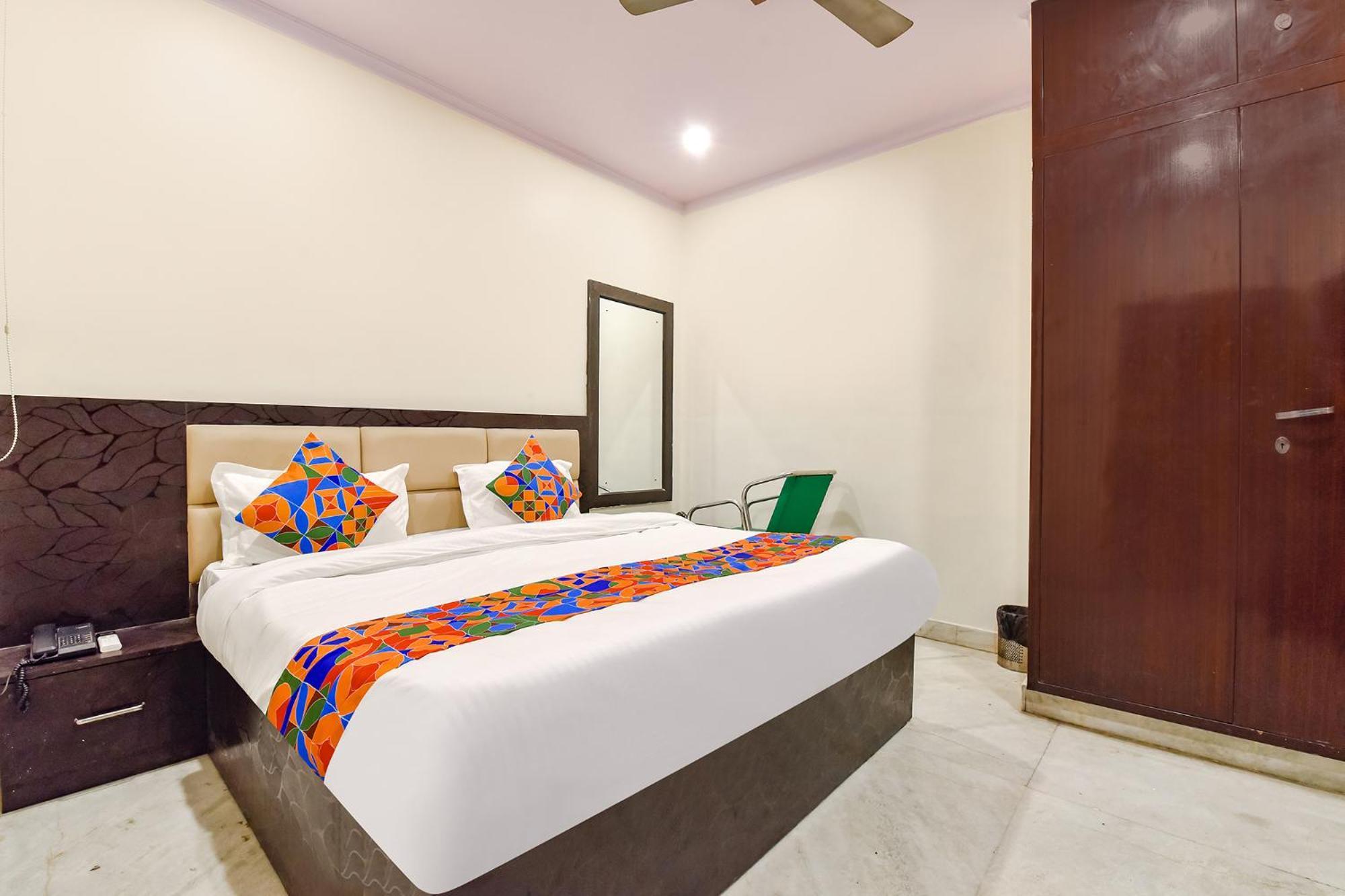 Fabhotel Golden Leaf I Divisione di Divisione di Jaipur Esterno foto