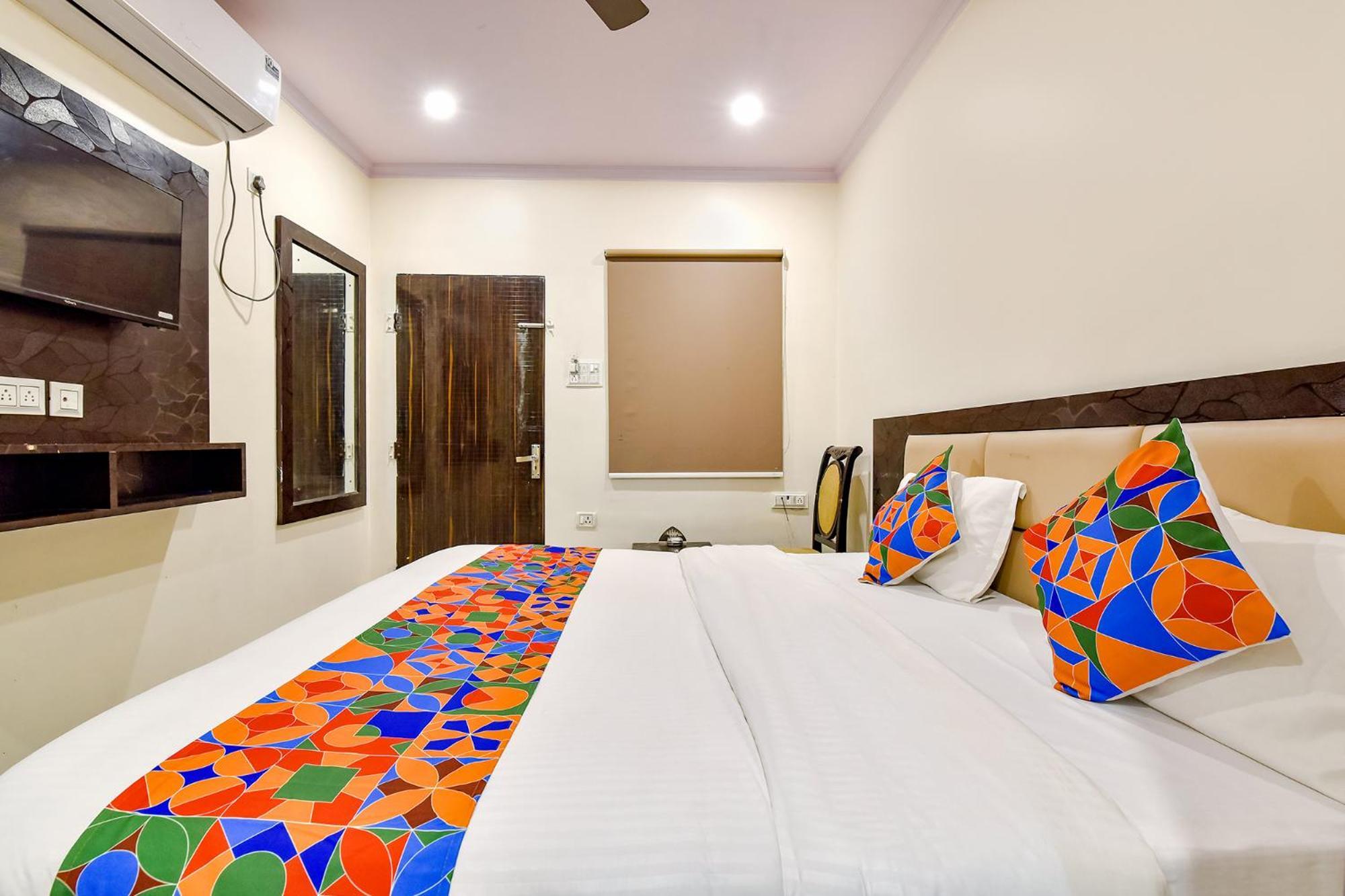 Fabhotel Golden Leaf I Divisione di Divisione di Jaipur Esterno foto