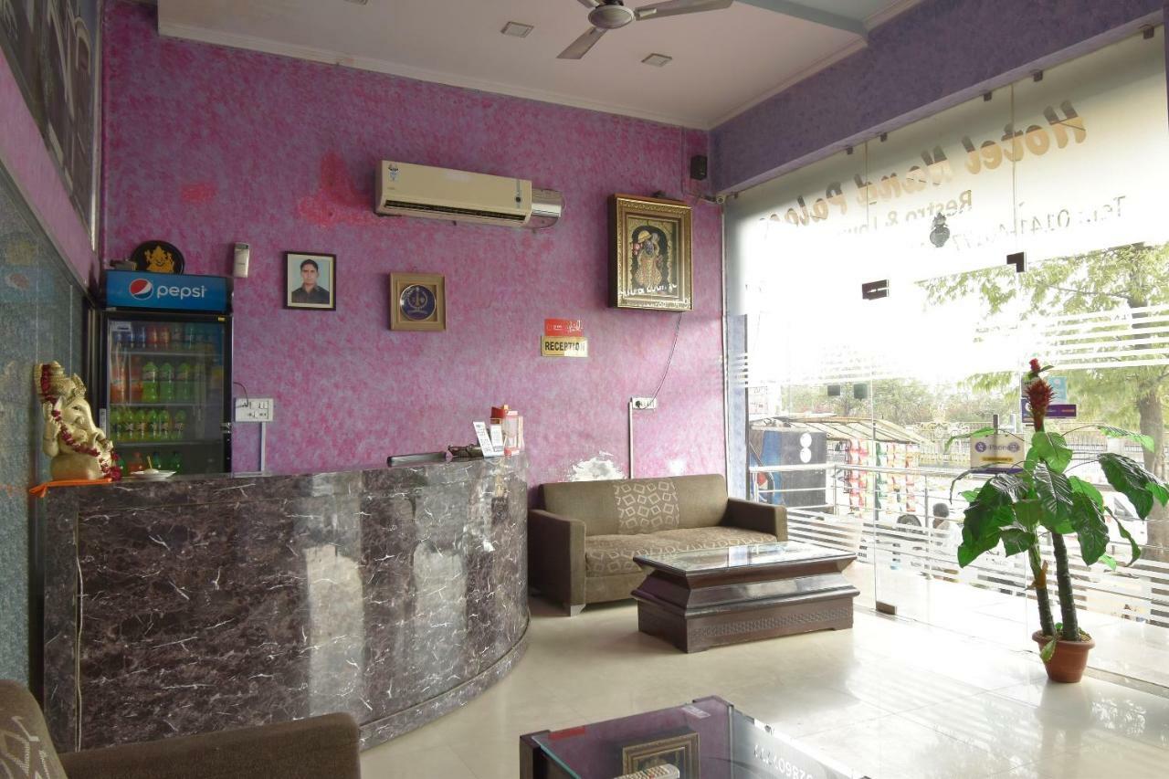Fabhotel Golden Leaf I Divisione di Divisione di Jaipur Esterno foto