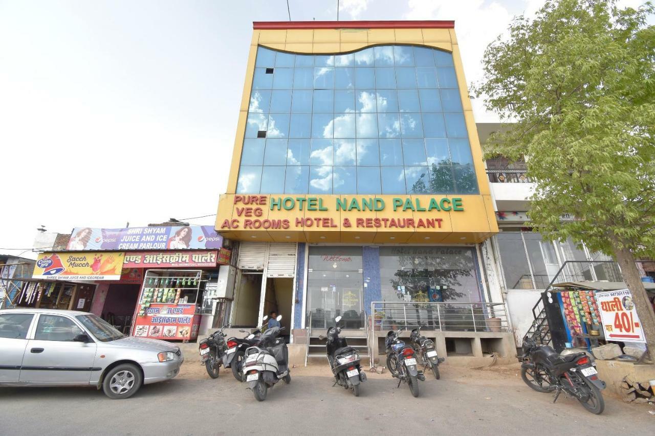 Fabhotel Golden Leaf I Divisione di Divisione di Jaipur Esterno foto
